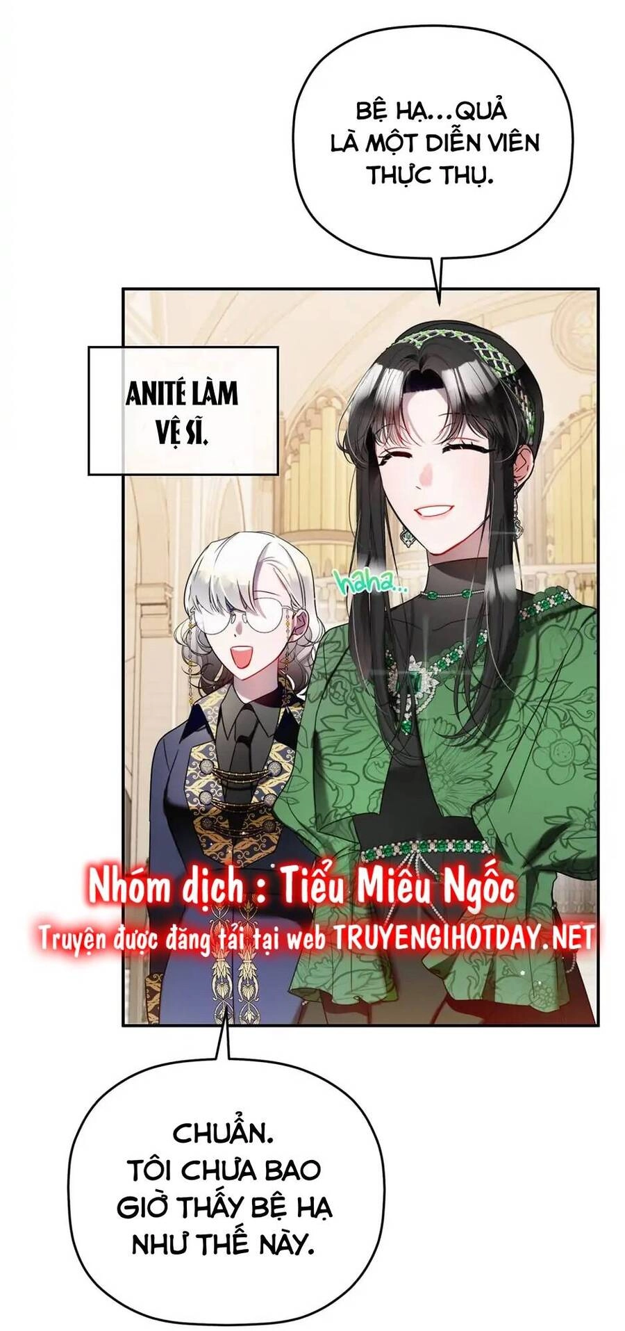 Phương Pháp Ngăn Bạo Chúa Hắc Hoá Chapter 78 - 18