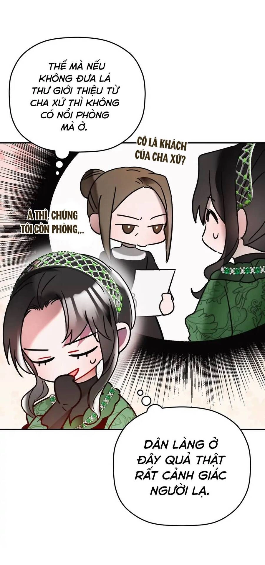 Phương Pháp Ngăn Bạo Chúa Hắc Hoá Chapter 78 - 82