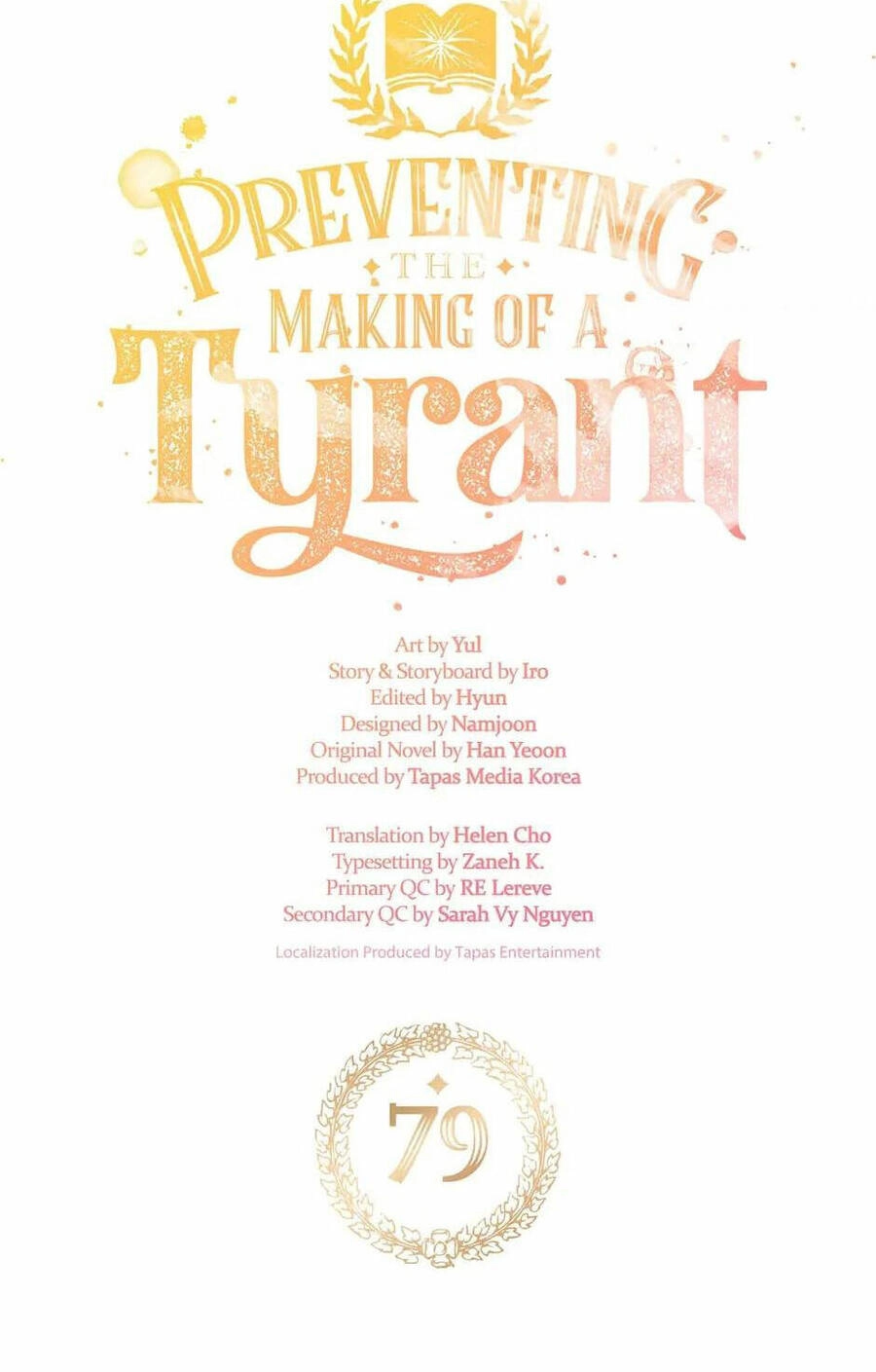 Phương Pháp Ngăn Bạo Chúa Hắc Hoá Chapter 79 - 10