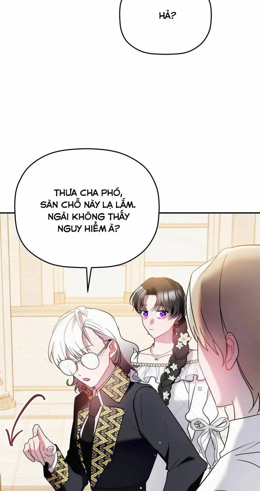 Phương Pháp Ngăn Bạo Chúa Hắc Hoá Chapter 79 - 45