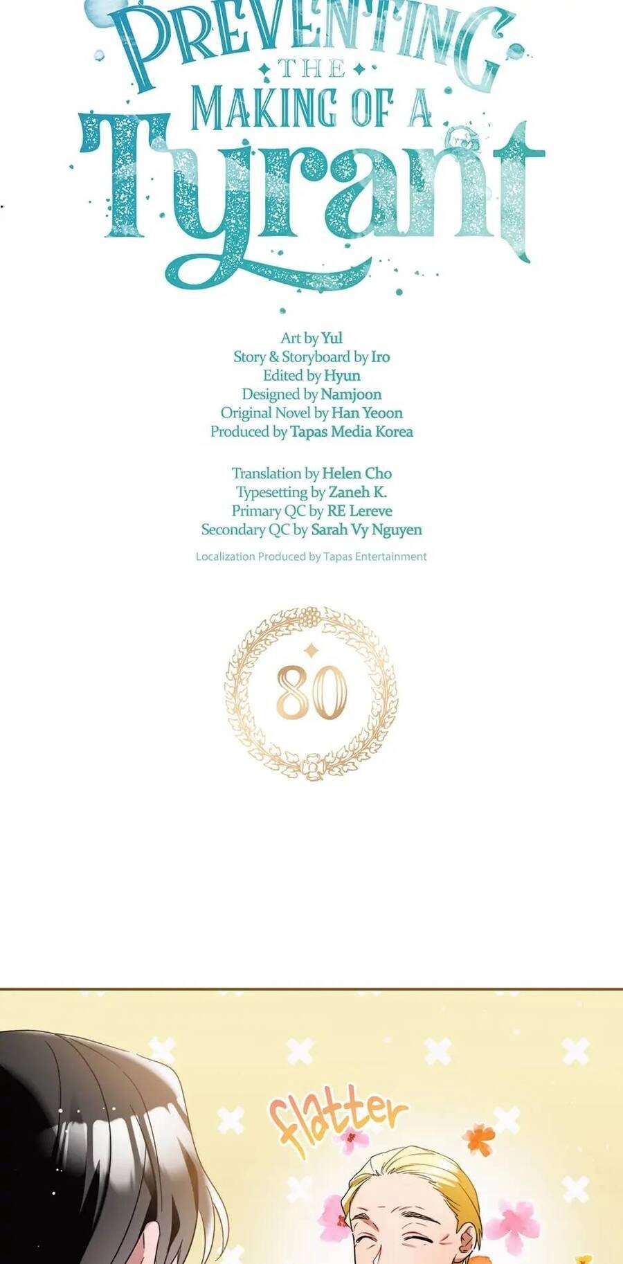 Phương Pháp Ngăn Bạo Chúa Hắc Hoá Chapter 80 - 5