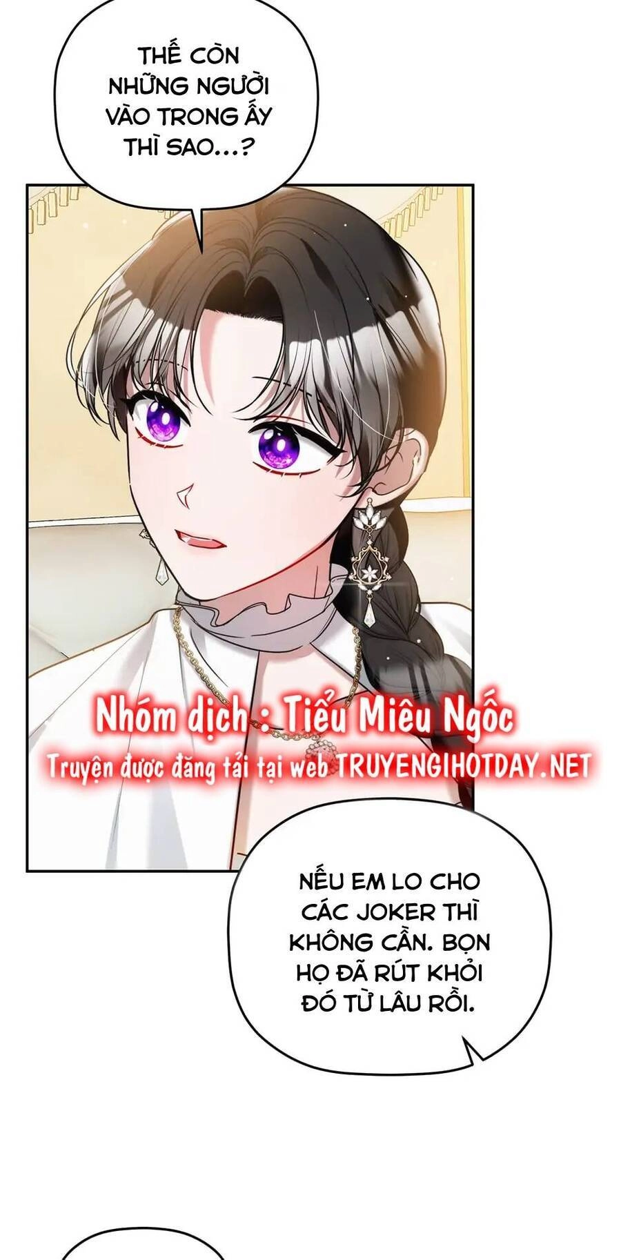 Phương Pháp Ngăn Bạo Chúa Hắc Hoá Chapter 80 - 9