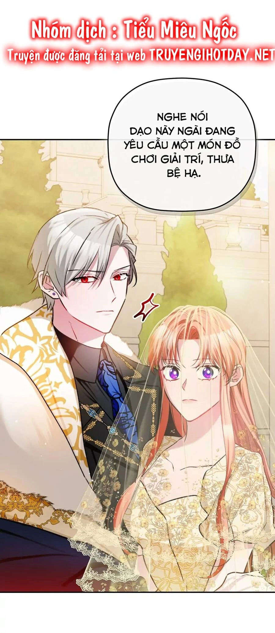 Phương Pháp Ngăn Bạo Chúa Hắc Hoá Chapter 81 - 45