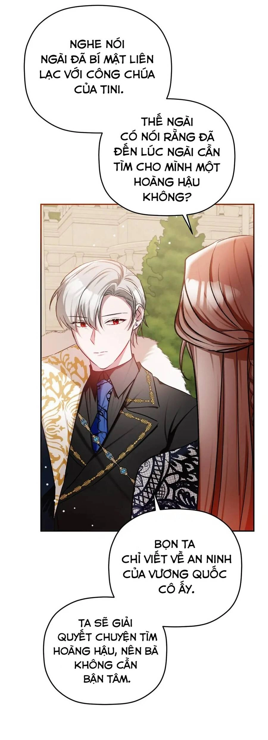 Phương Pháp Ngăn Bạo Chúa Hắc Hoá Chapter 81 - 55