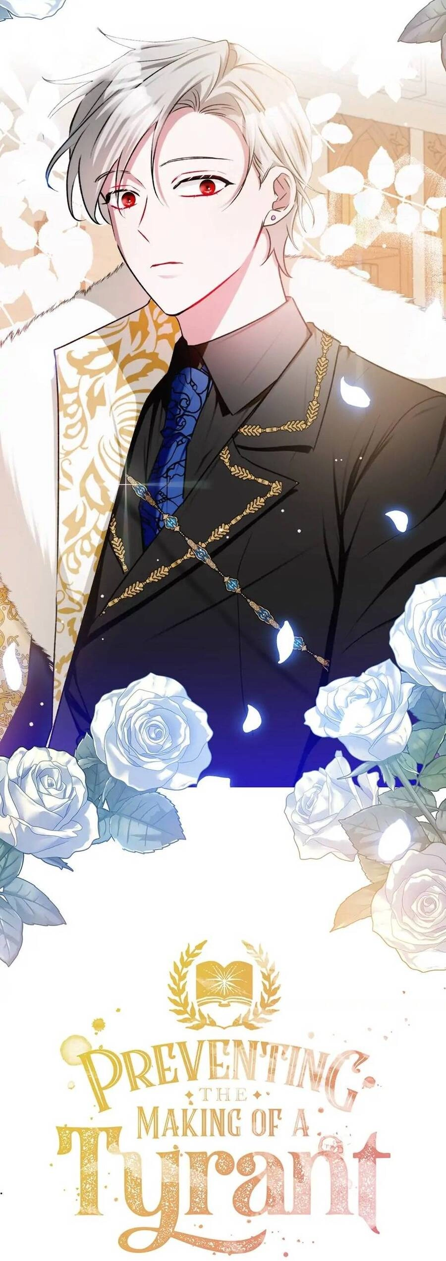 Phương Pháp Ngăn Bạo Chúa Hắc Hoá Chapter 82 - 4