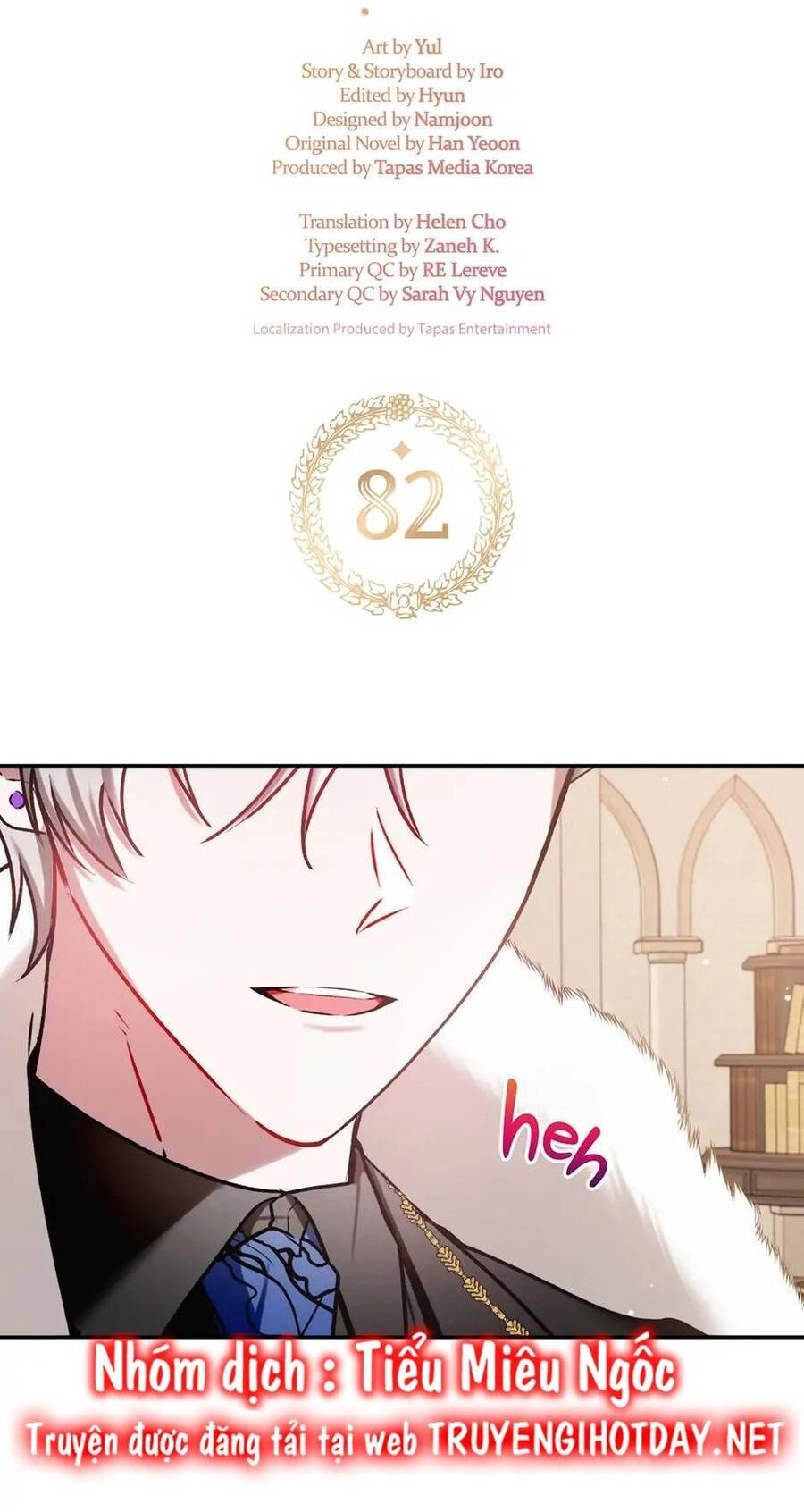 Phương Pháp Ngăn Bạo Chúa Hắc Hoá Chapter 82 - 5