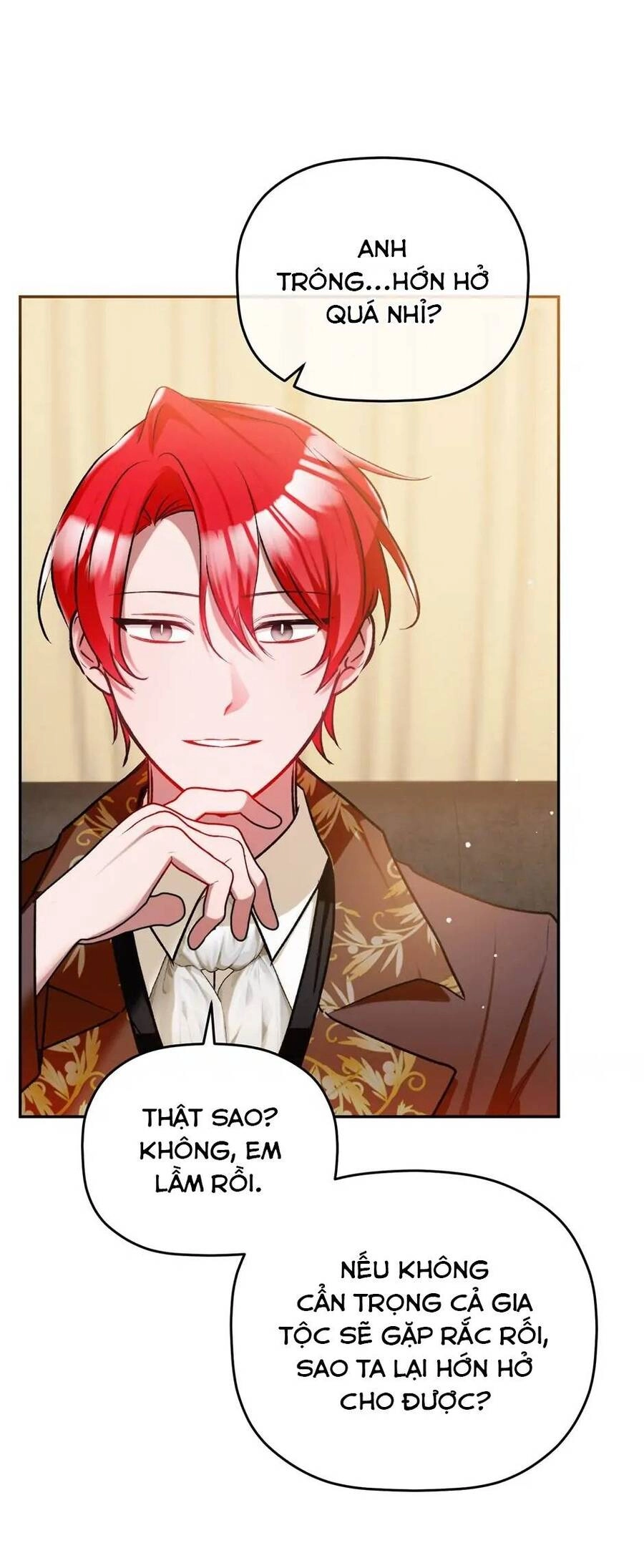 Phương Pháp Ngăn Bạo Chúa Hắc Hoá Chapter 82 - 18