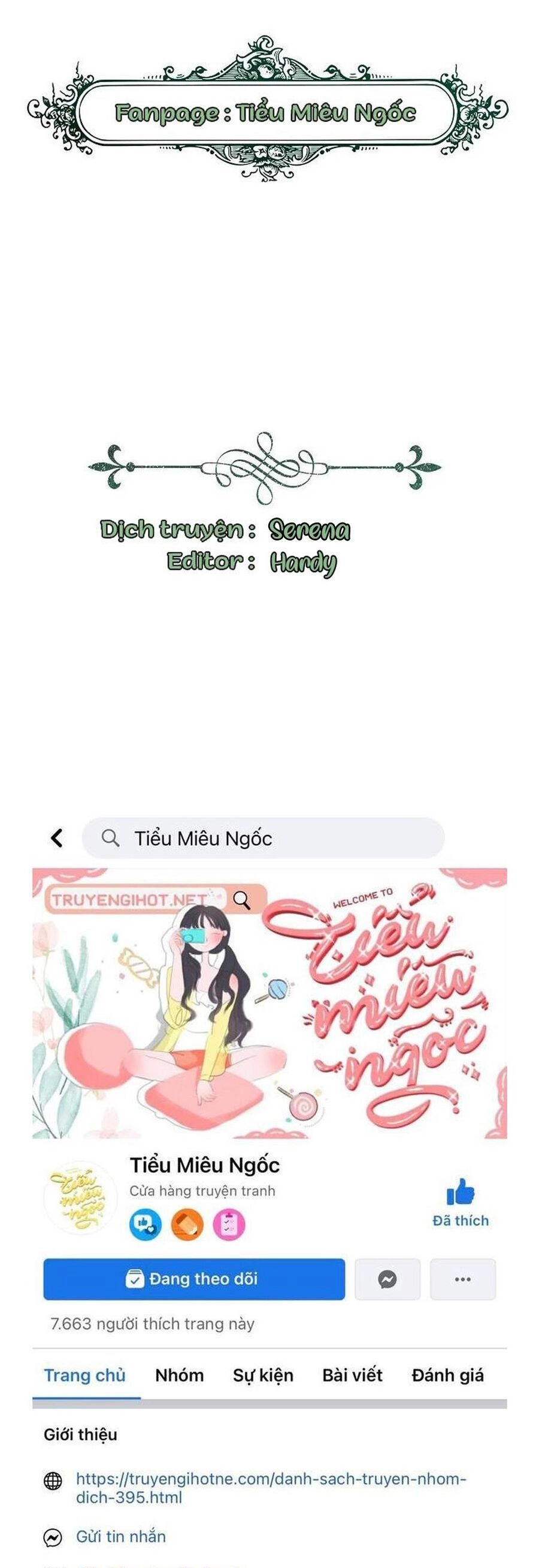 Phương Pháp Ngăn Bạo Chúa Hắc Hoá Chapter 83 - 1