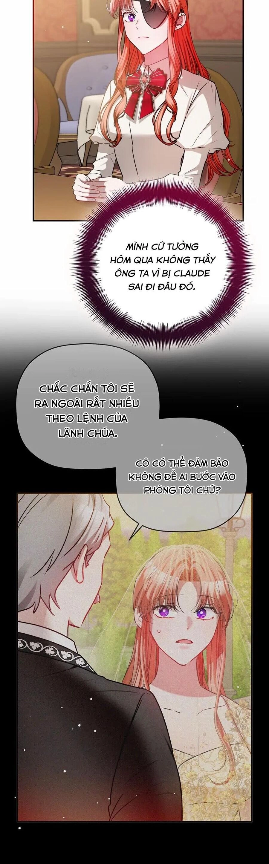 Phương Pháp Ngăn Bạo Chúa Hắc Hoá Chapter 83 - 7
