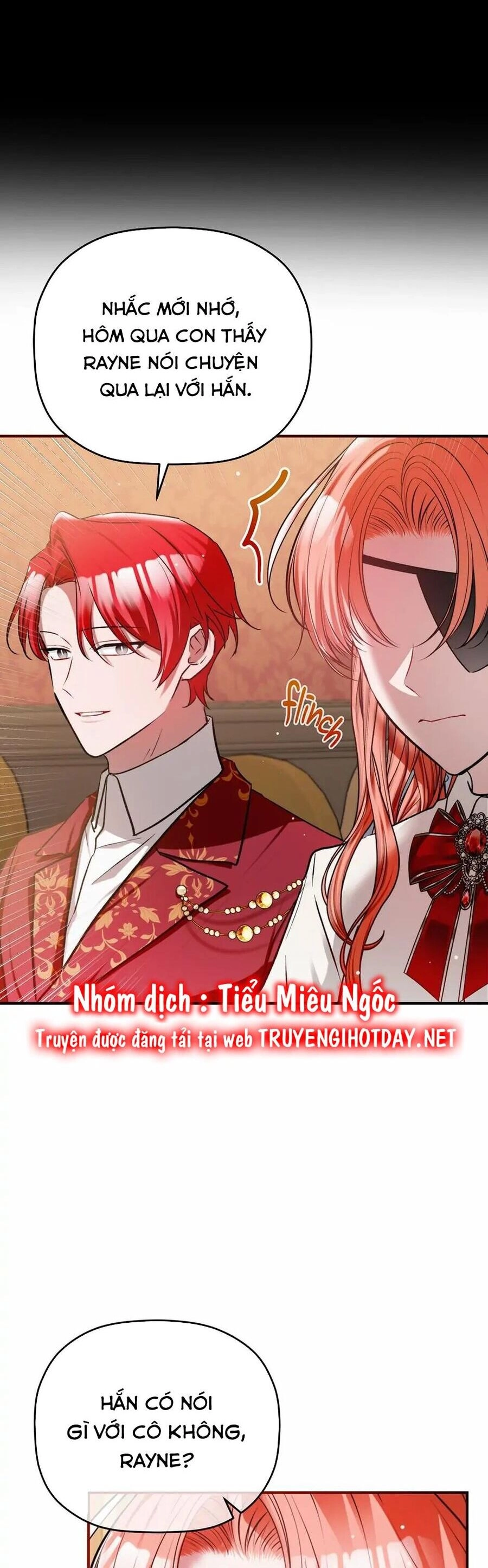 Phương Pháp Ngăn Bạo Chúa Hắc Hoá Chapter 83 - 8