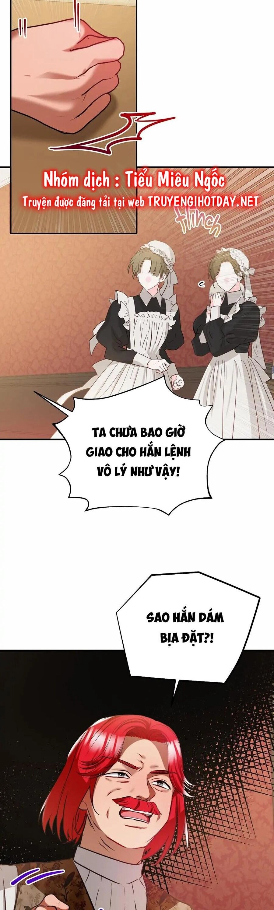 Phương Pháp Ngăn Bạo Chúa Hắc Hoá Chapter 83 - 11