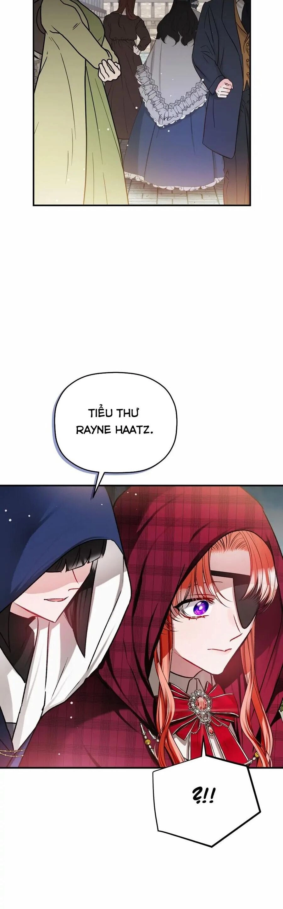 Phương Pháp Ngăn Bạo Chúa Hắc Hoá Chapter 83 - 27