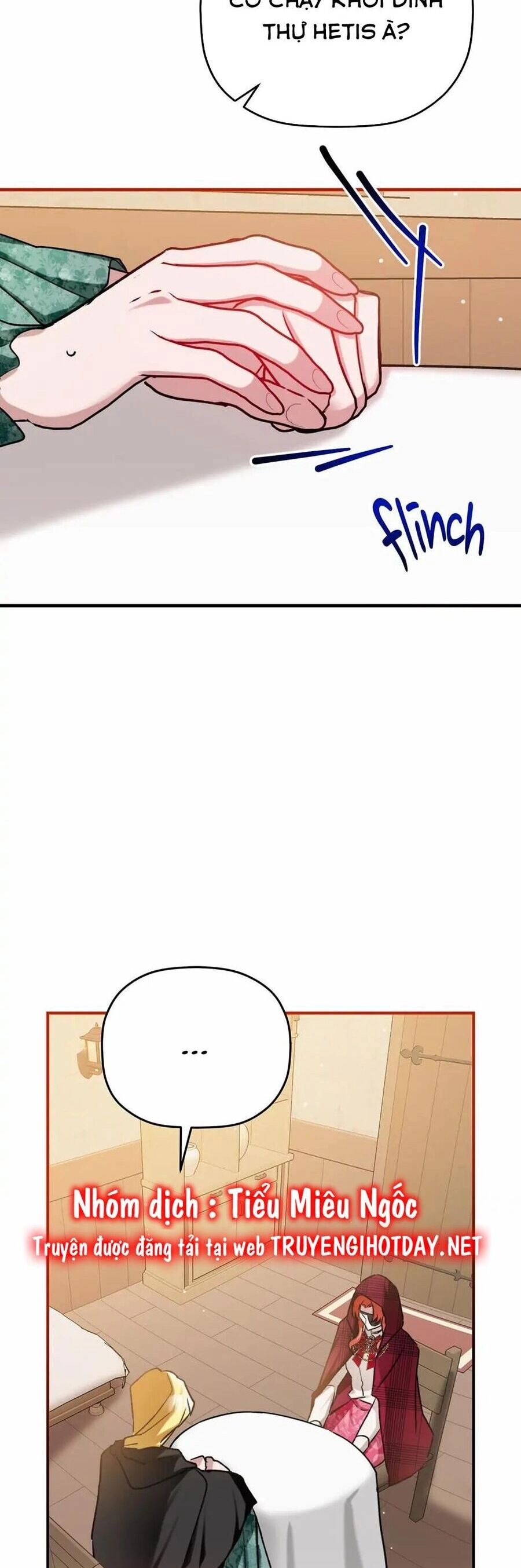 Phương Pháp Ngăn Bạo Chúa Hắc Hoá Chapter 83 - 38