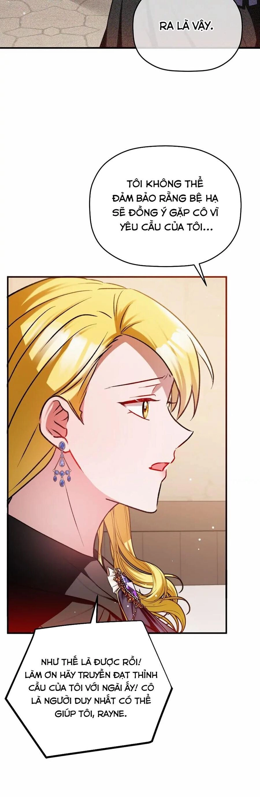 Phương Pháp Ngăn Bạo Chúa Hắc Hoá Chapter 83 - 44
