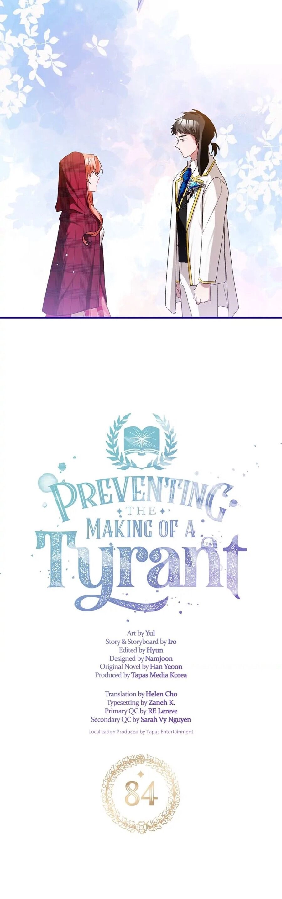 Phương Pháp Ngăn Bạo Chúa Hắc Hoá Chapter 84 - 4