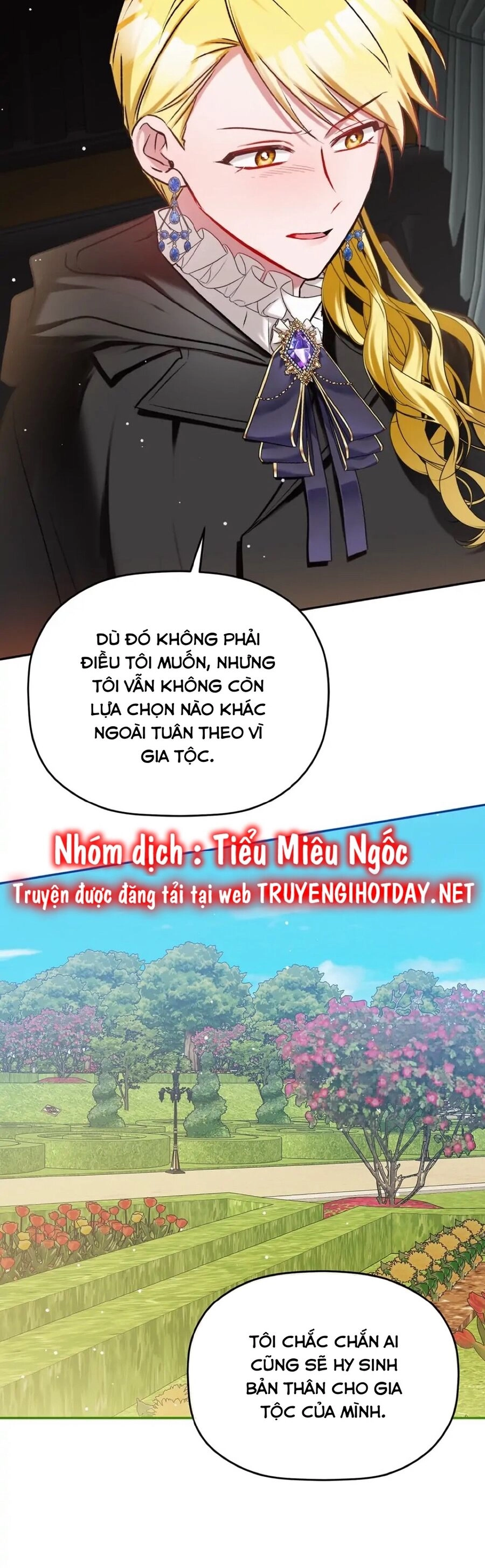 Phương Pháp Ngăn Bạo Chúa Hắc Hoá Chapter 84 - 10