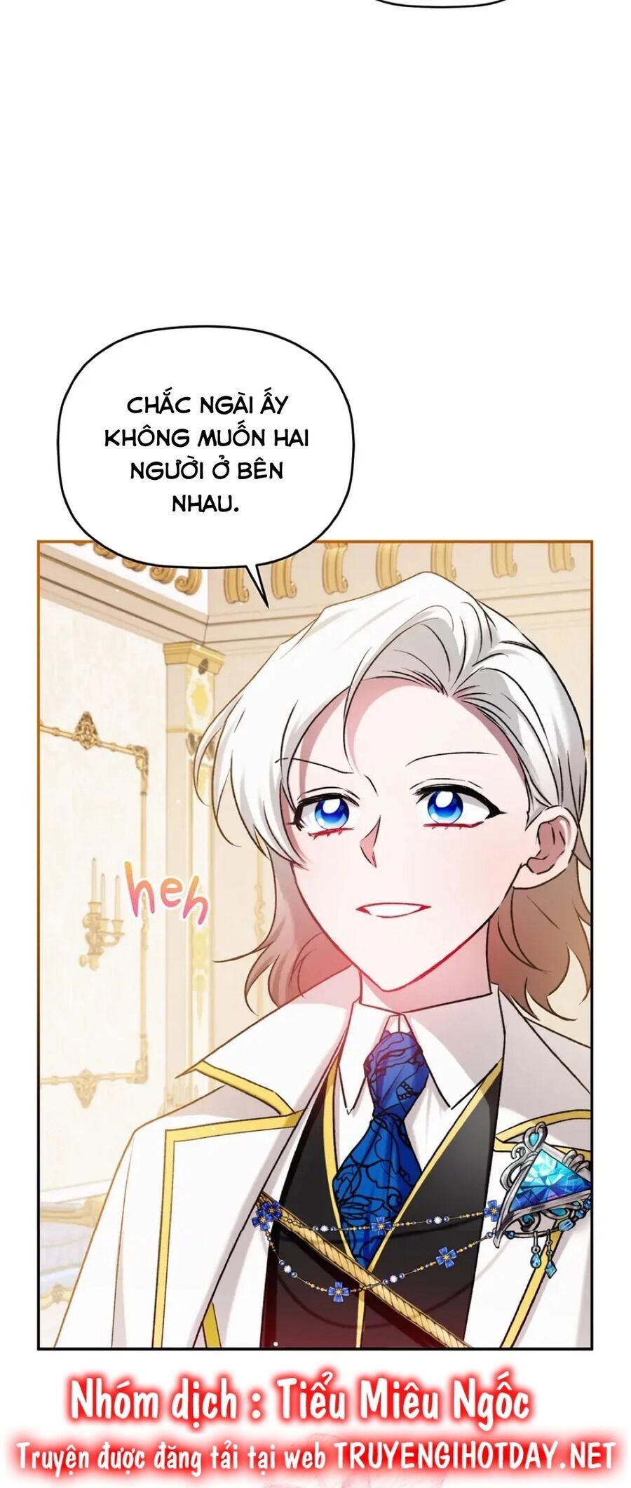 Phương Pháp Ngăn Bạo Chúa Hắc Hoá Chapter 84 - 40