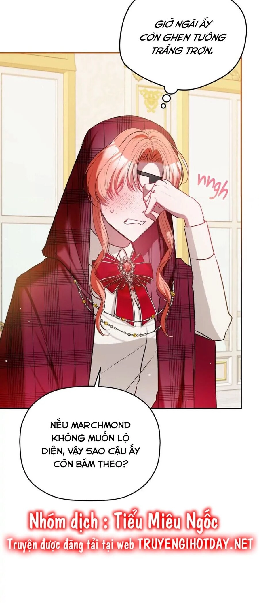 Phương Pháp Ngăn Bạo Chúa Hắc Hoá Chapter 84 - 43