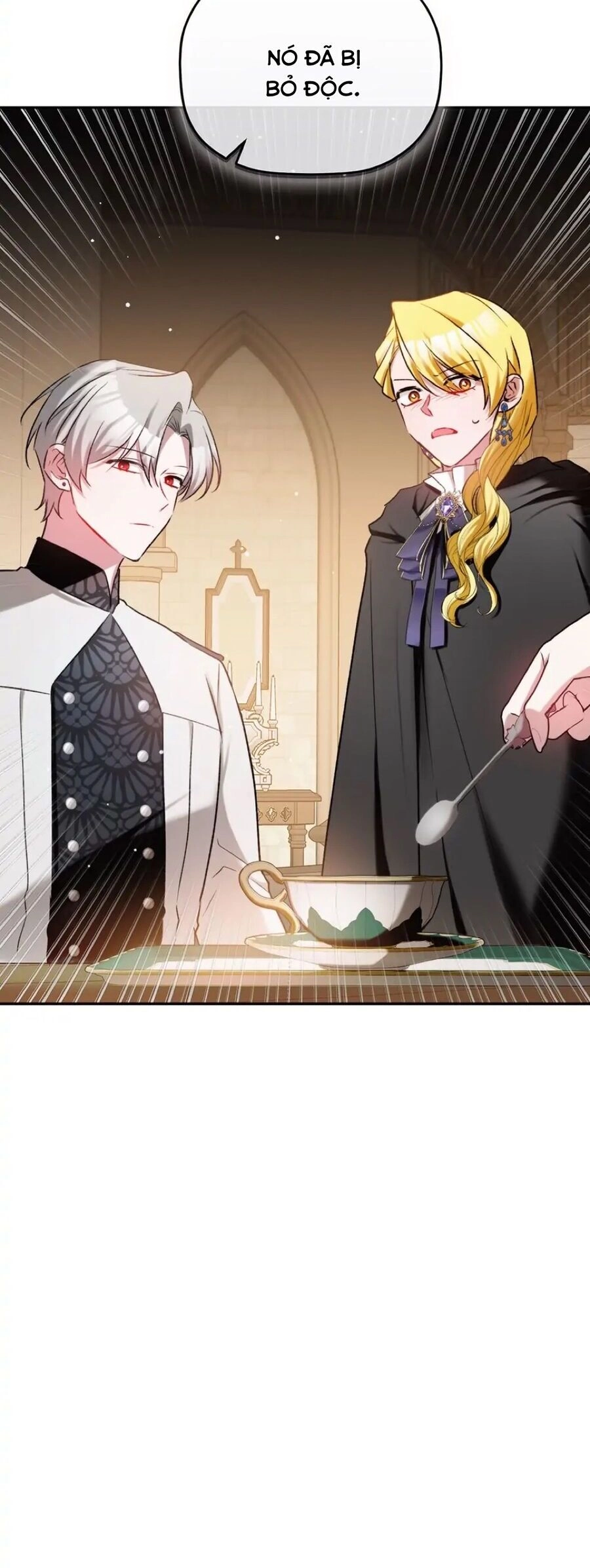 Phương Pháp Ngăn Bạo Chúa Hắc Hoá Chapter 84 - 63