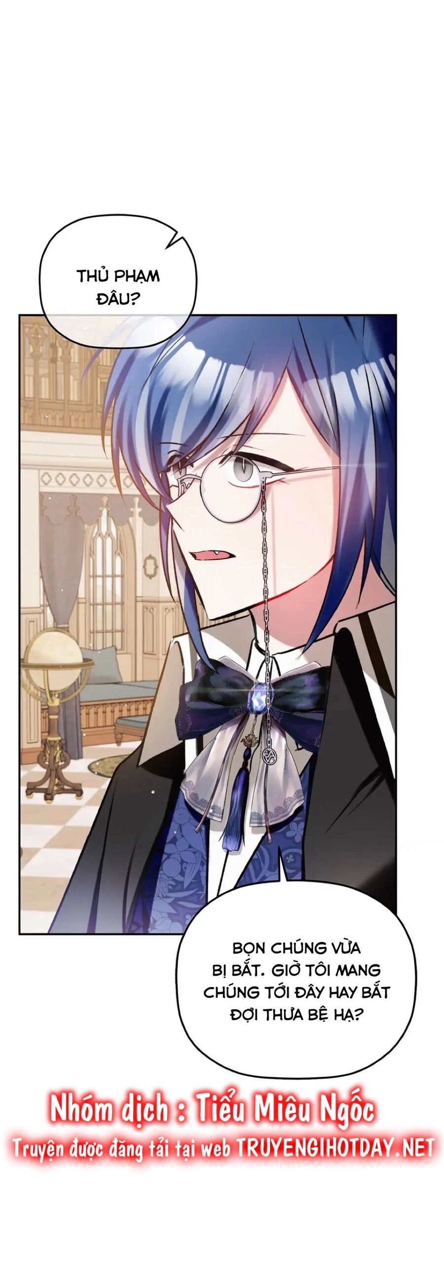 Phương Pháp Ngăn Bạo Chúa Hắc Hoá Chapter 84 - 64