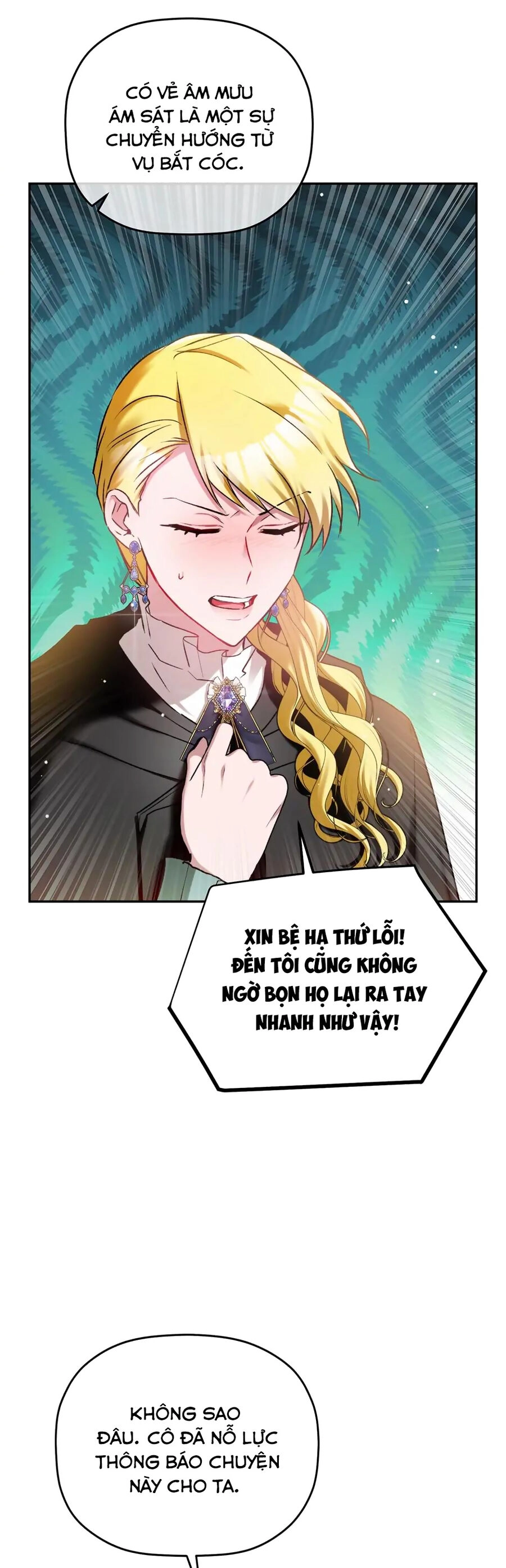 Phương Pháp Ngăn Bạo Chúa Hắc Hoá Chapter 85 - 4