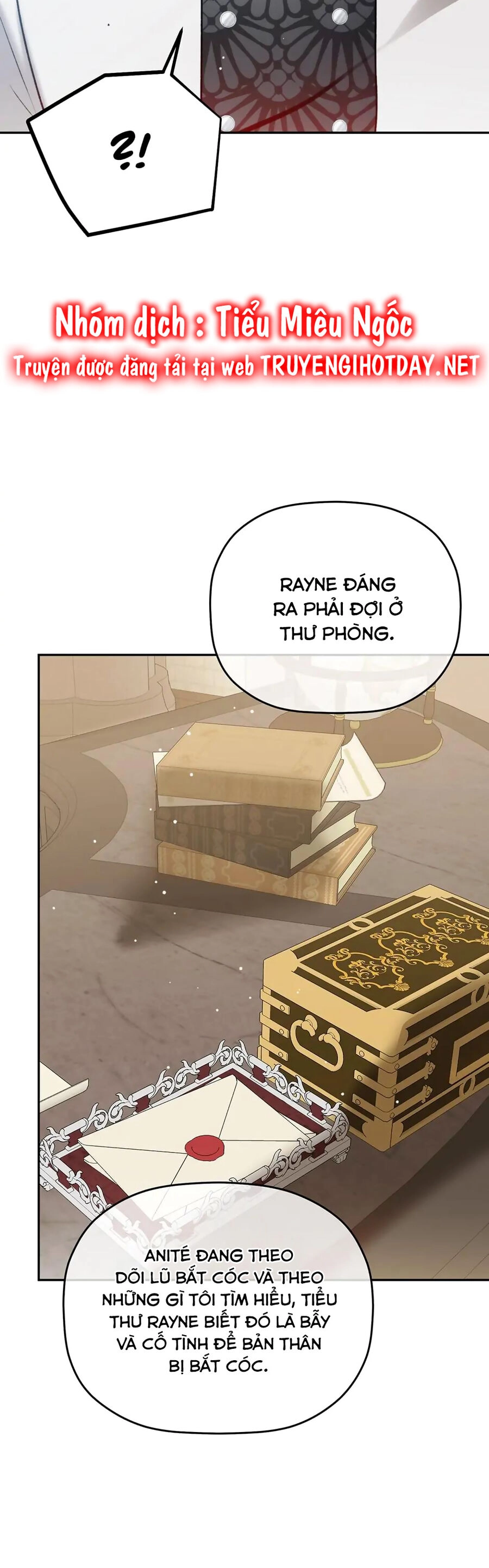 Phương Pháp Ngăn Bạo Chúa Hắc Hoá Chapter 85 - 8