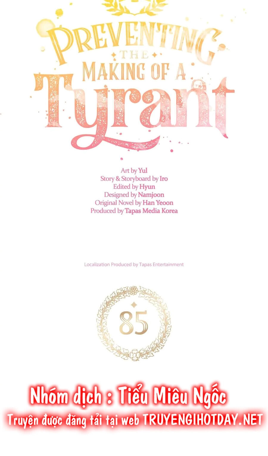 Phương Pháp Ngăn Bạo Chúa Hắc Hoá Chapter 85 - 11