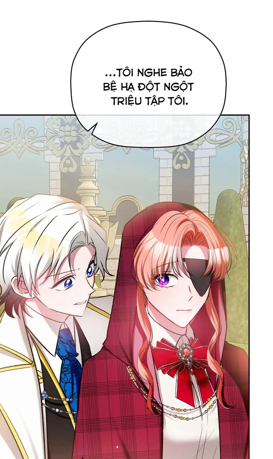 Phương Pháp Ngăn Bạo Chúa Hắc Hoá Chapter 85 - 15