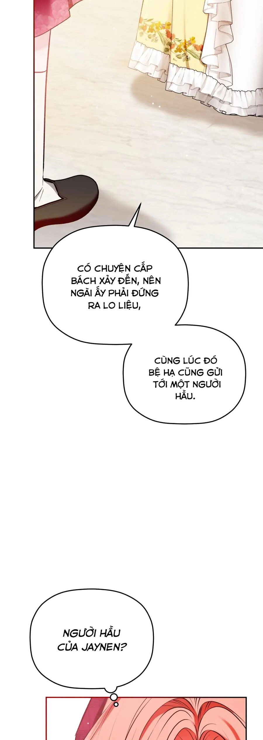 Phương Pháp Ngăn Bạo Chúa Hắc Hoá Chapter 85 - 17