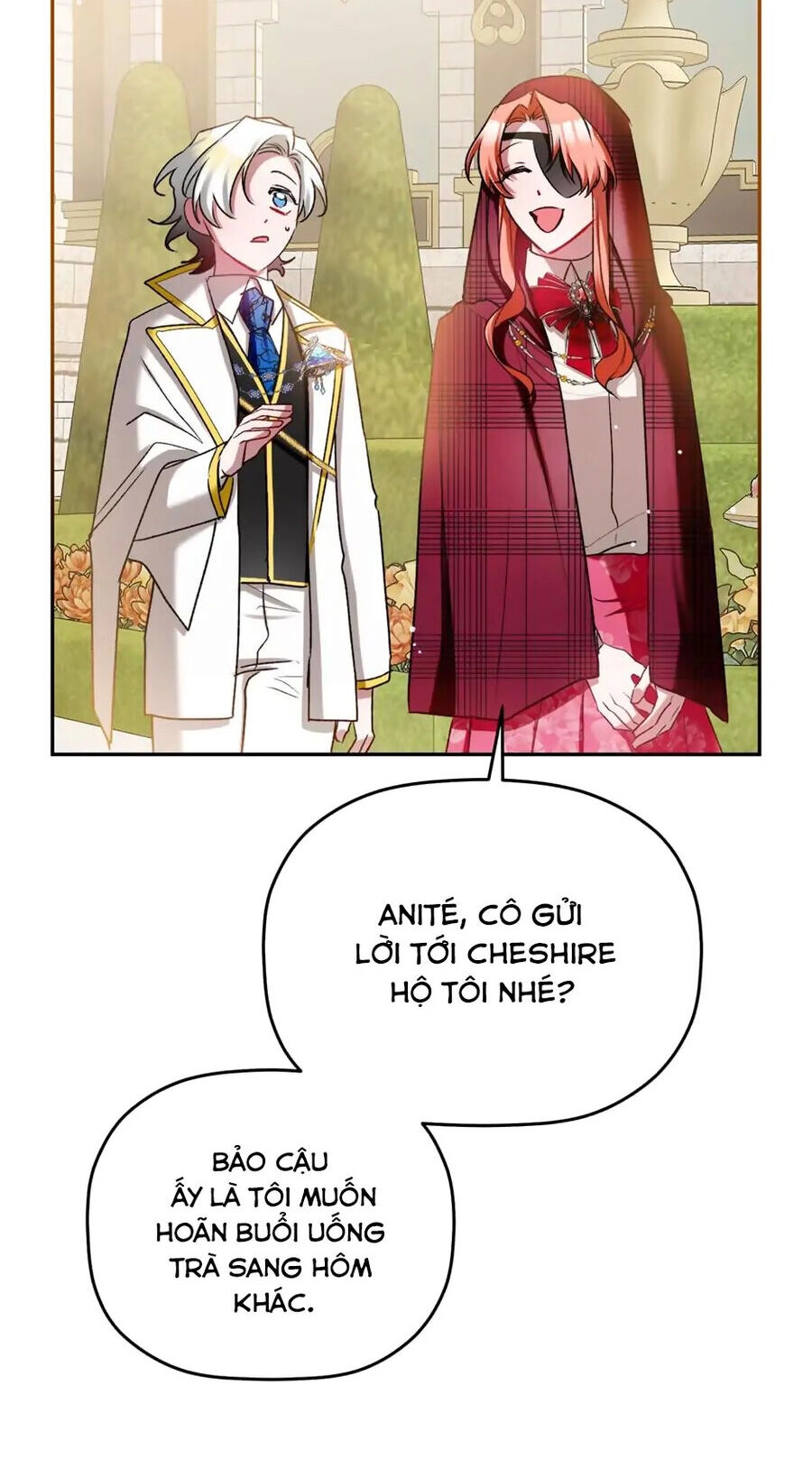 Phương Pháp Ngăn Bạo Chúa Hắc Hoá Chapter 85 - 22