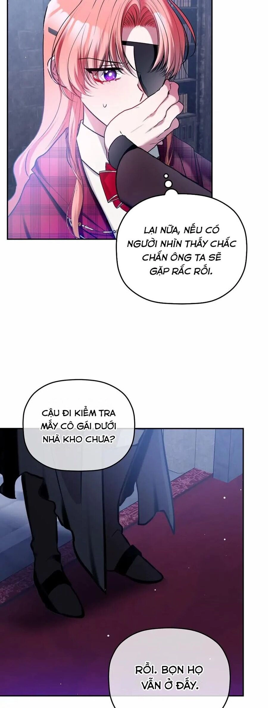 Phương Pháp Ngăn Bạo Chúa Hắc Hoá Chapter 86 - 27