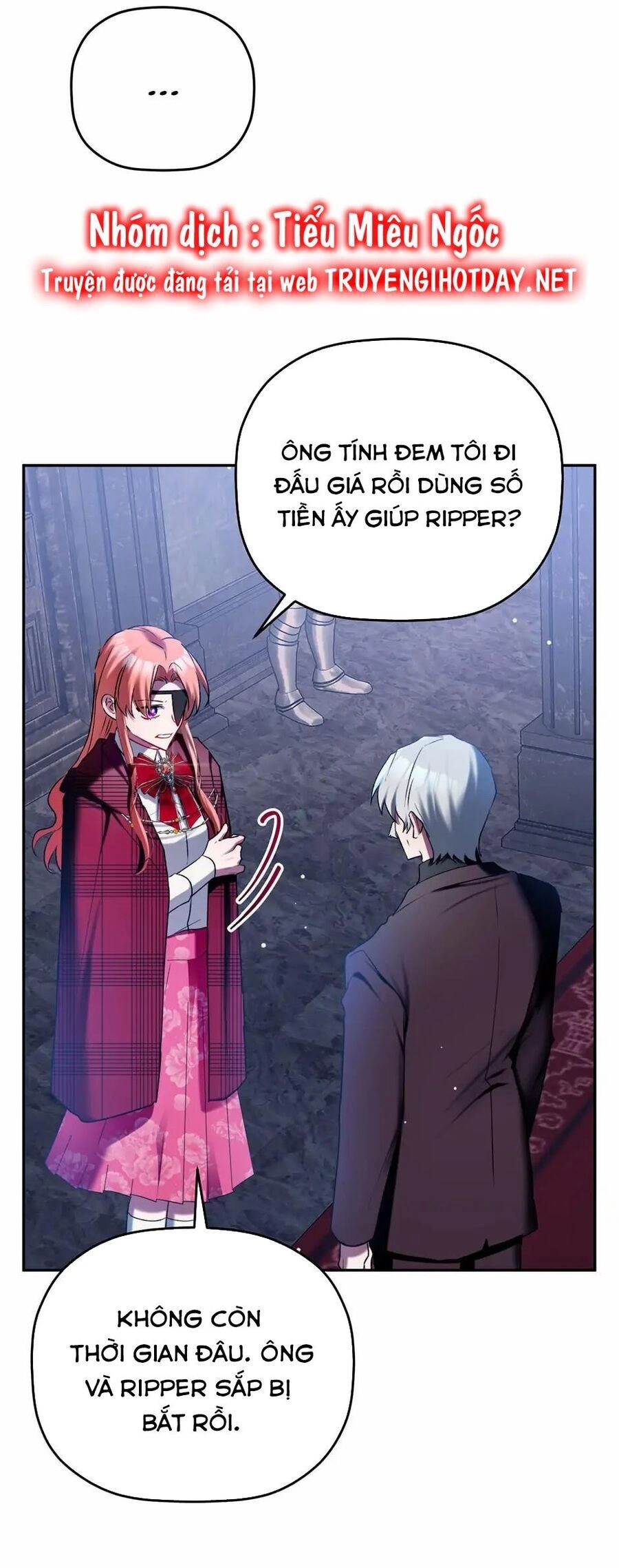 Phương Pháp Ngăn Bạo Chúa Hắc Hoá Chapter 86 - 35