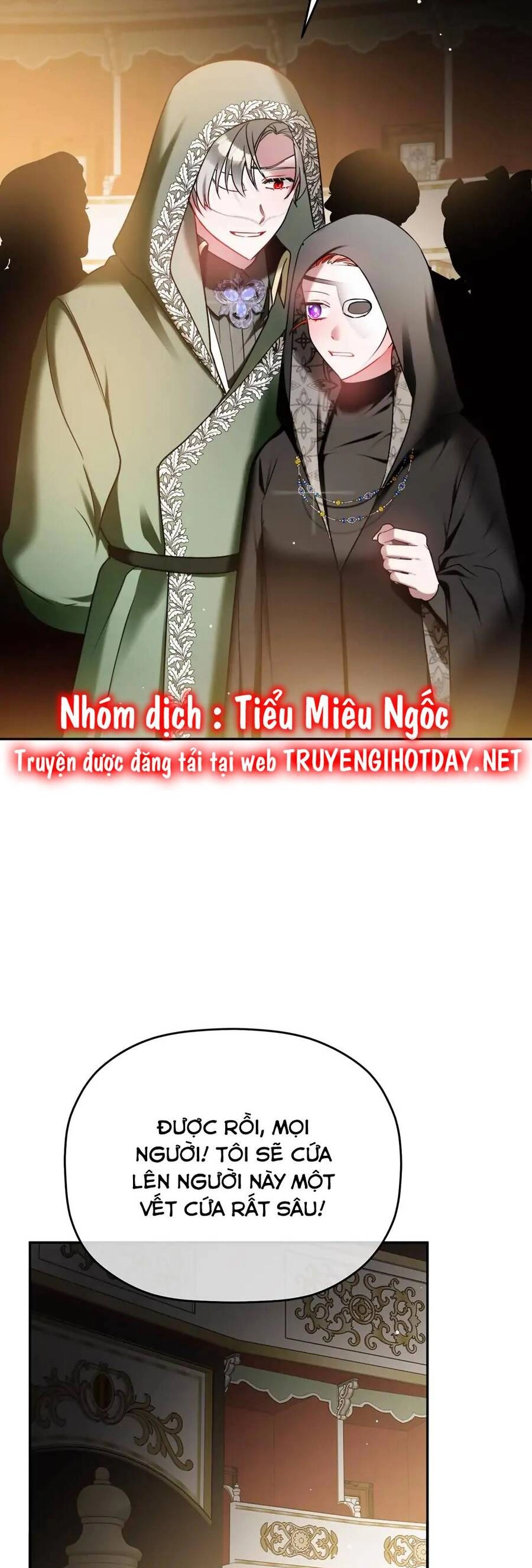 Phương Pháp Ngăn Bạo Chúa Hắc Hoá Chapter 88 - 49