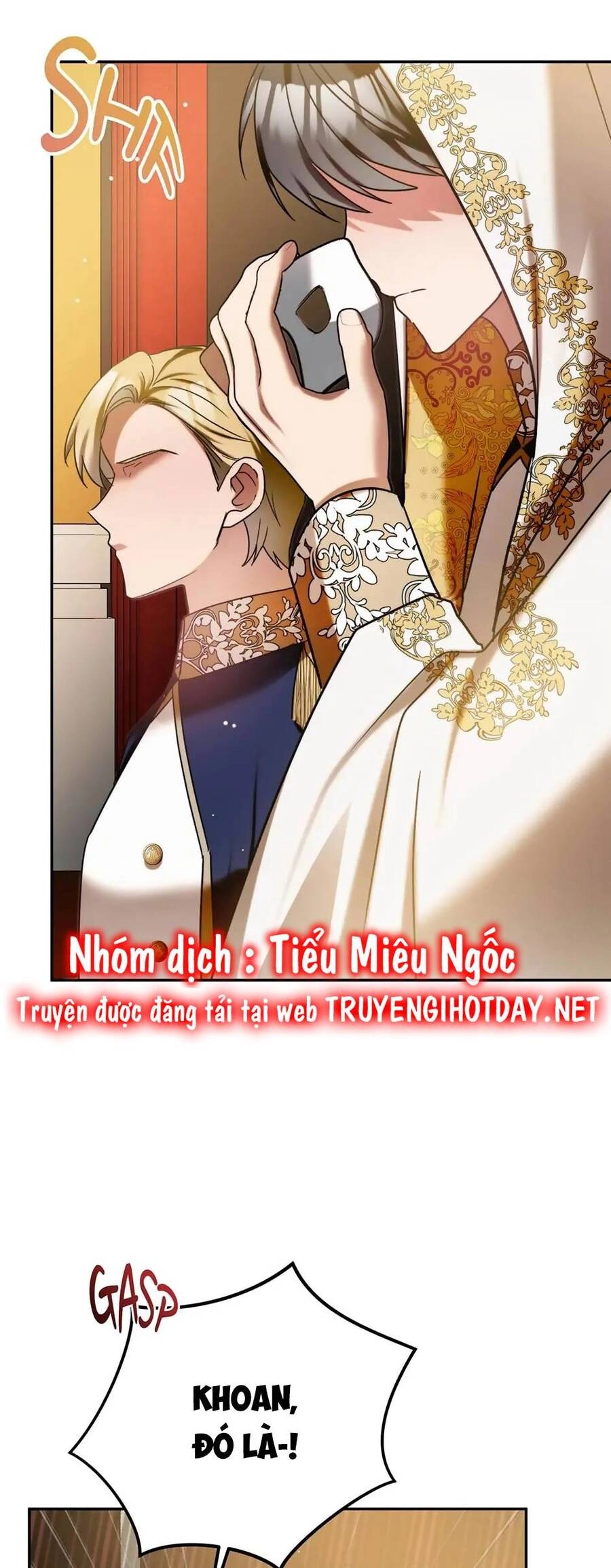 Phương Pháp Ngăn Bạo Chúa Hắc Hoá Chapter 88 - 64