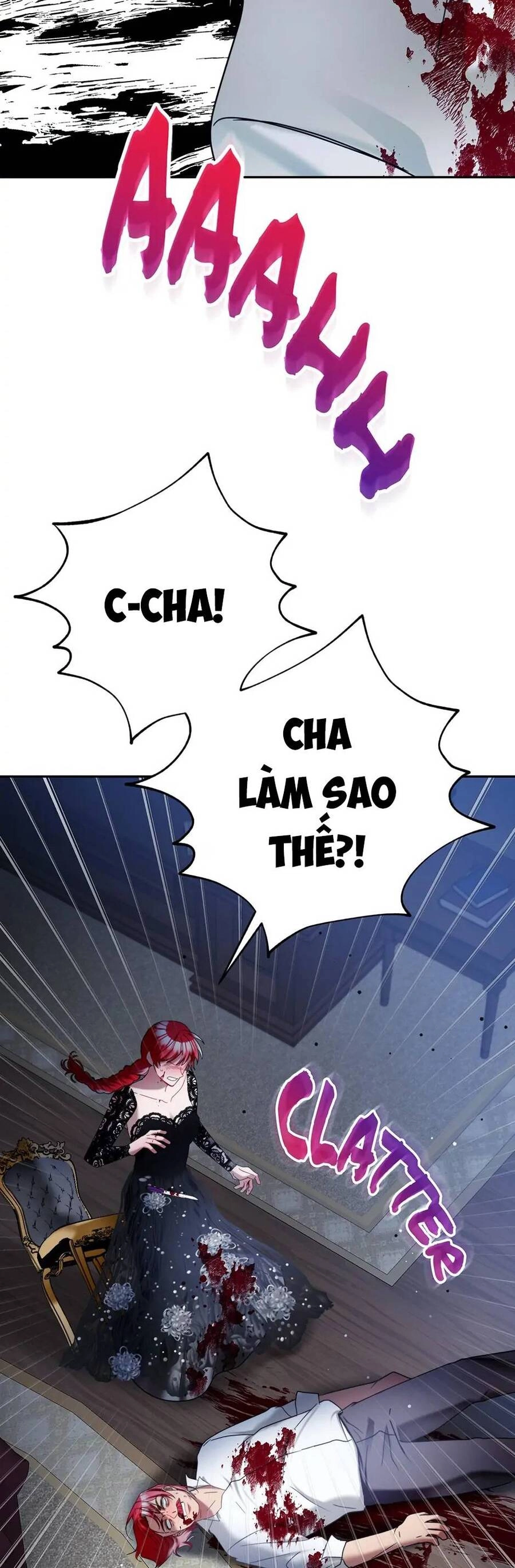 Phương Pháp Ngăn Bạo Chúa Hắc Hoá Chapter 89 - 76