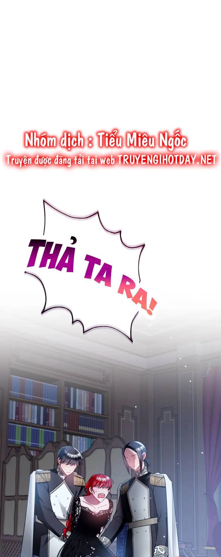 Phương Pháp Ngăn Bạo Chúa Hắc Hoá Chapter 90 - 3