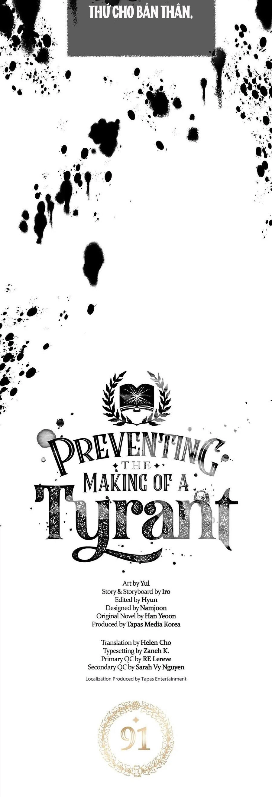 Phương Pháp Ngăn Bạo Chúa Hắc Hoá Chapter 91 - 22