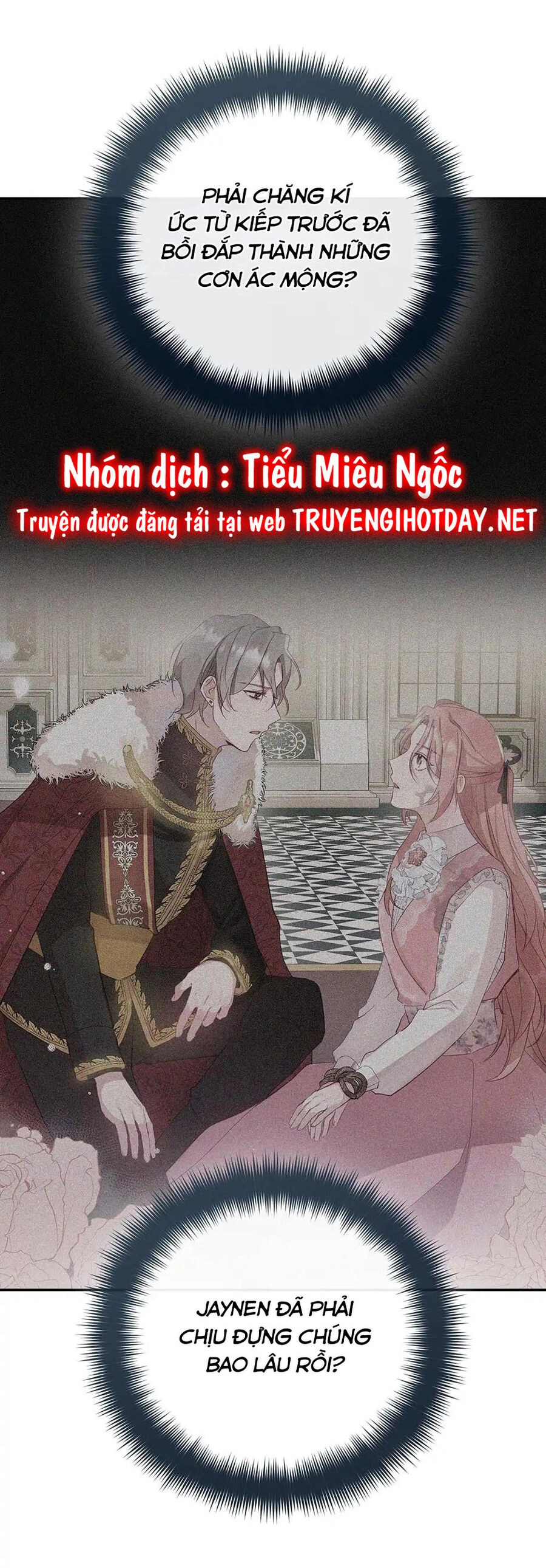 Phương Pháp Ngăn Bạo Chúa Hắc Hoá Chapter 91 - 28