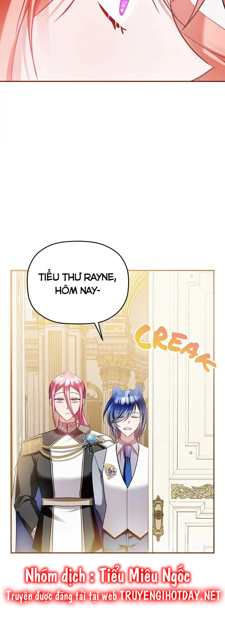 Phương Pháp Ngăn Bạo Chúa Hắc Hoá Chapter 91 - 41