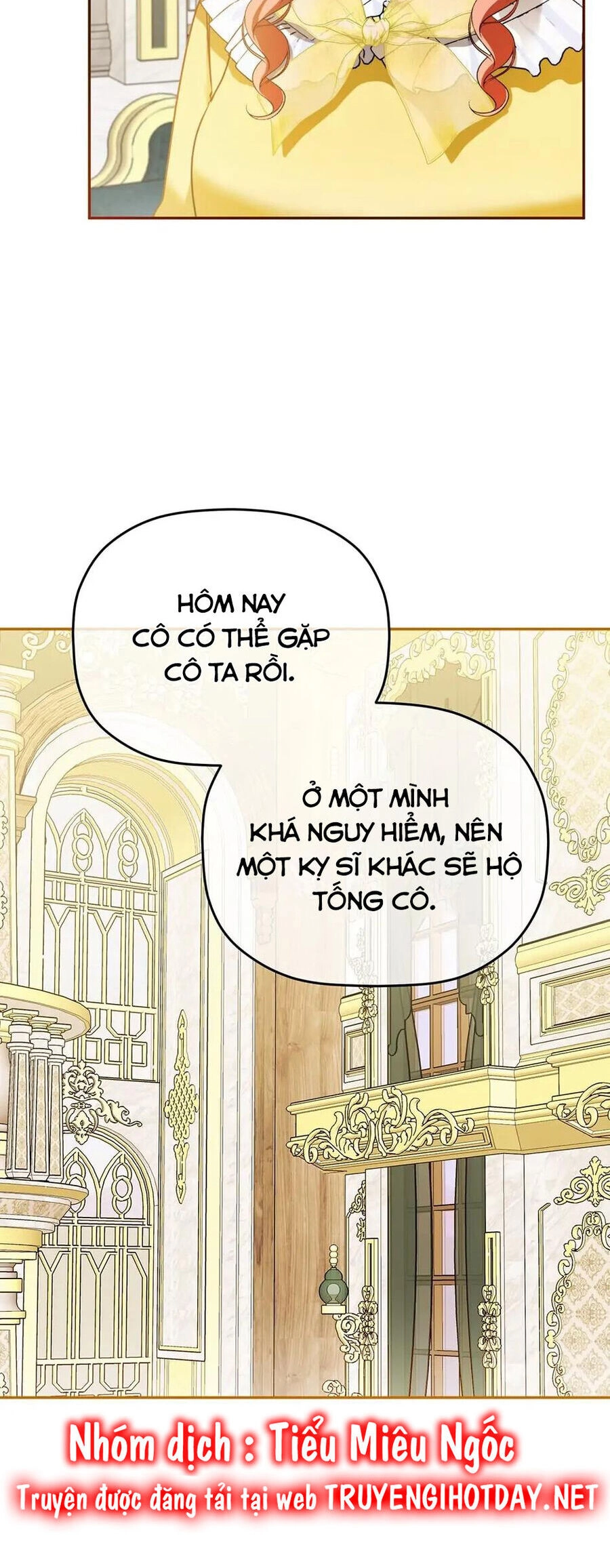 Phương Pháp Ngăn Bạo Chúa Hắc Hoá Chapter 91 - 45