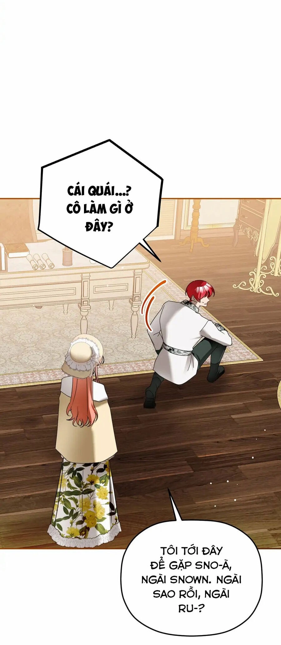 Phương Pháp Ngăn Bạo Chúa Hắc Hoá Chapter 92 - 48