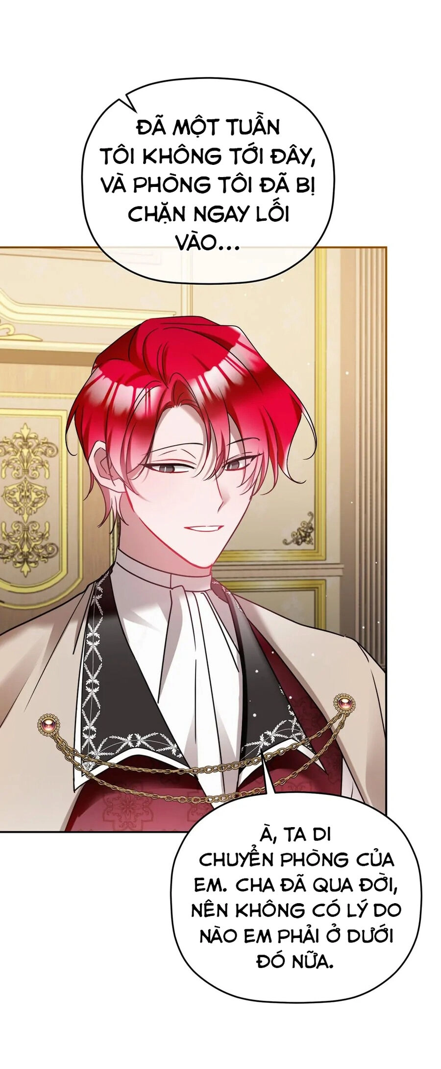 Phương Pháp Ngăn Bạo Chúa Hắc Hoá Chapter 93 - 18