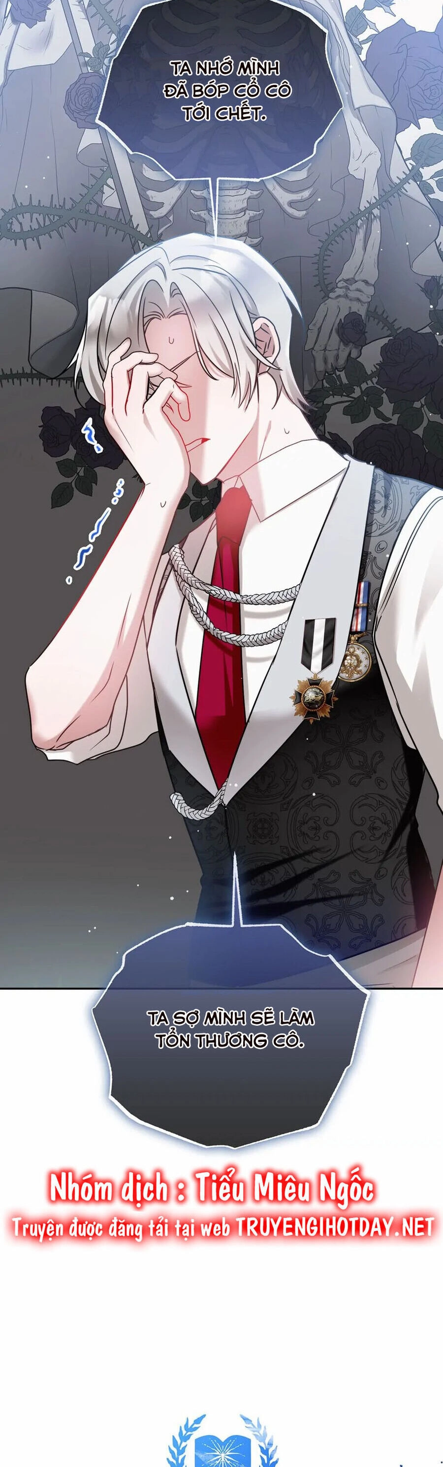 Phương Pháp Ngăn Bạo Chúa Hắc Hoá Chapter 94 - 4