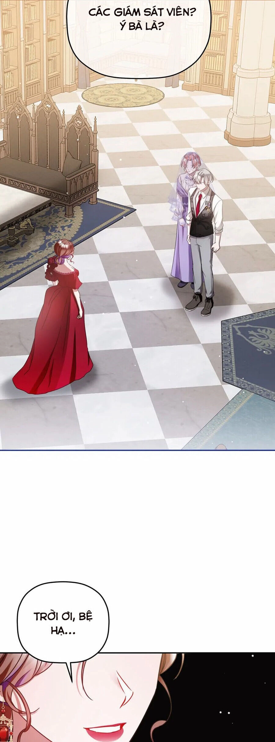 Phương Pháp Ngăn Bạo Chúa Hắc Hoá Chapter 94 - 28