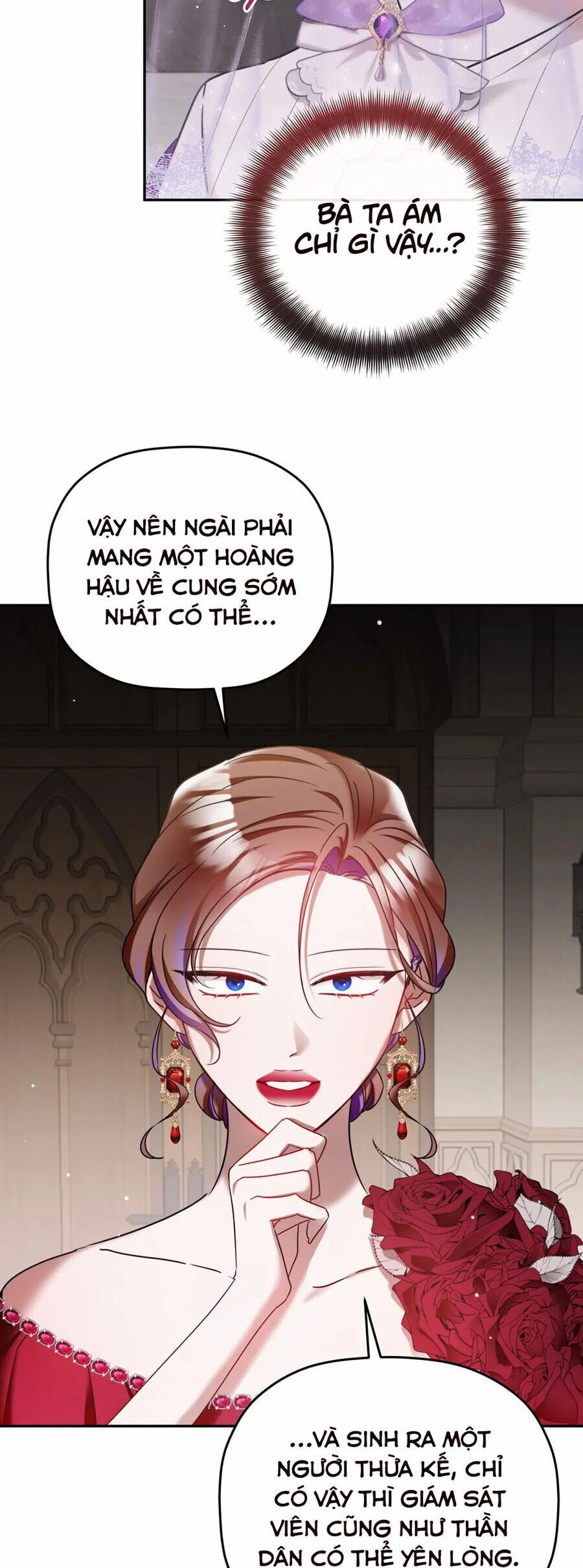 Phương Pháp Ngăn Bạo Chúa Hắc Hoá Chapter 94 - 30