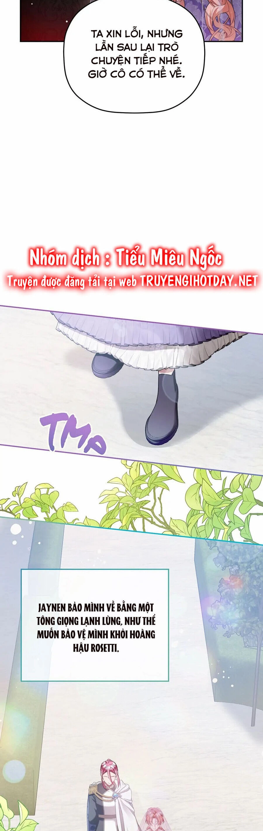 Phương Pháp Ngăn Bạo Chúa Hắc Hoá Chapter 94 - 33