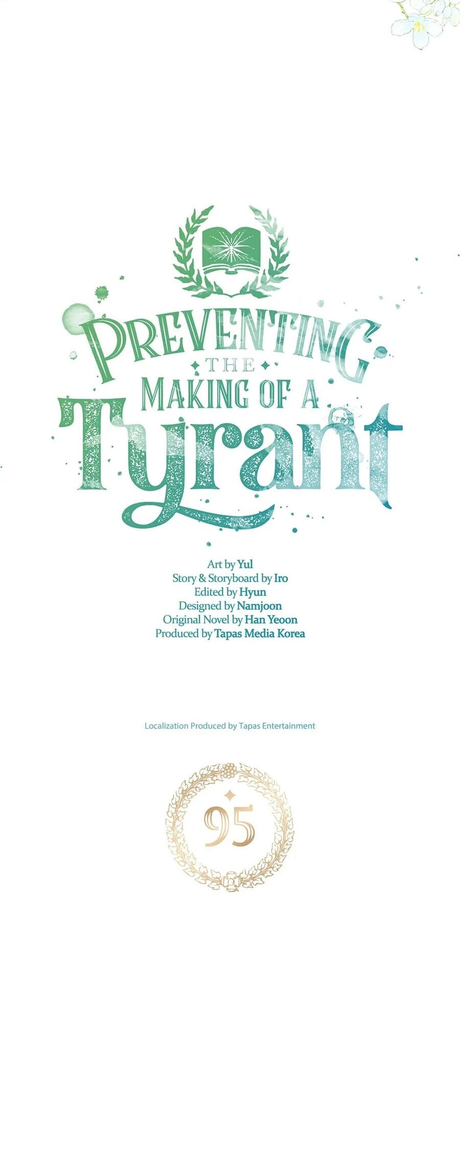 Phương Pháp Ngăn Bạo Chúa Hắc Hoá Chapter 95 - 5