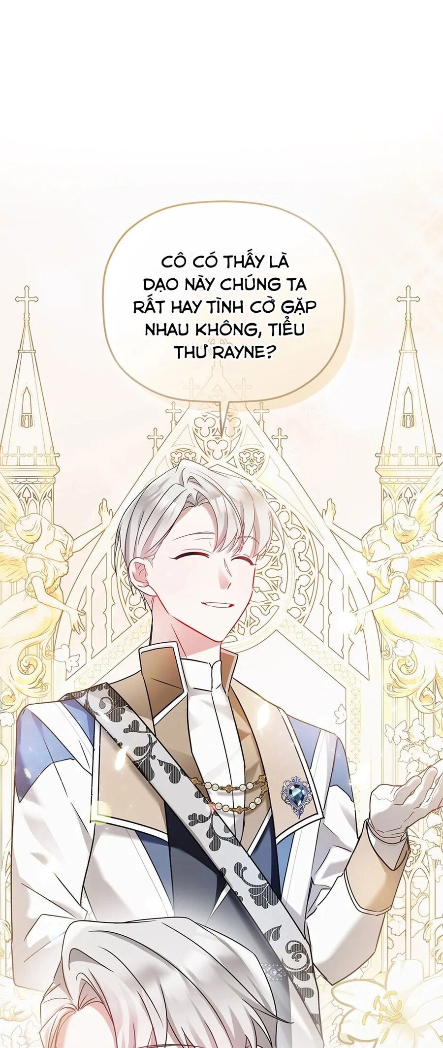 Phương Pháp Ngăn Bạo Chúa Hắc Hoá Chapter 95 - 8