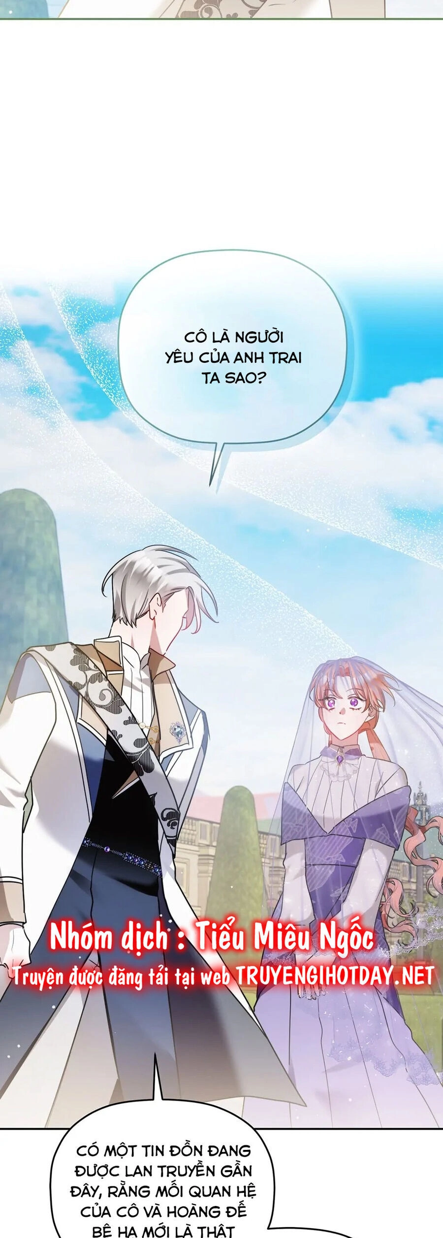 Phương Pháp Ngăn Bạo Chúa Hắc Hoá Chapter 95 - 19