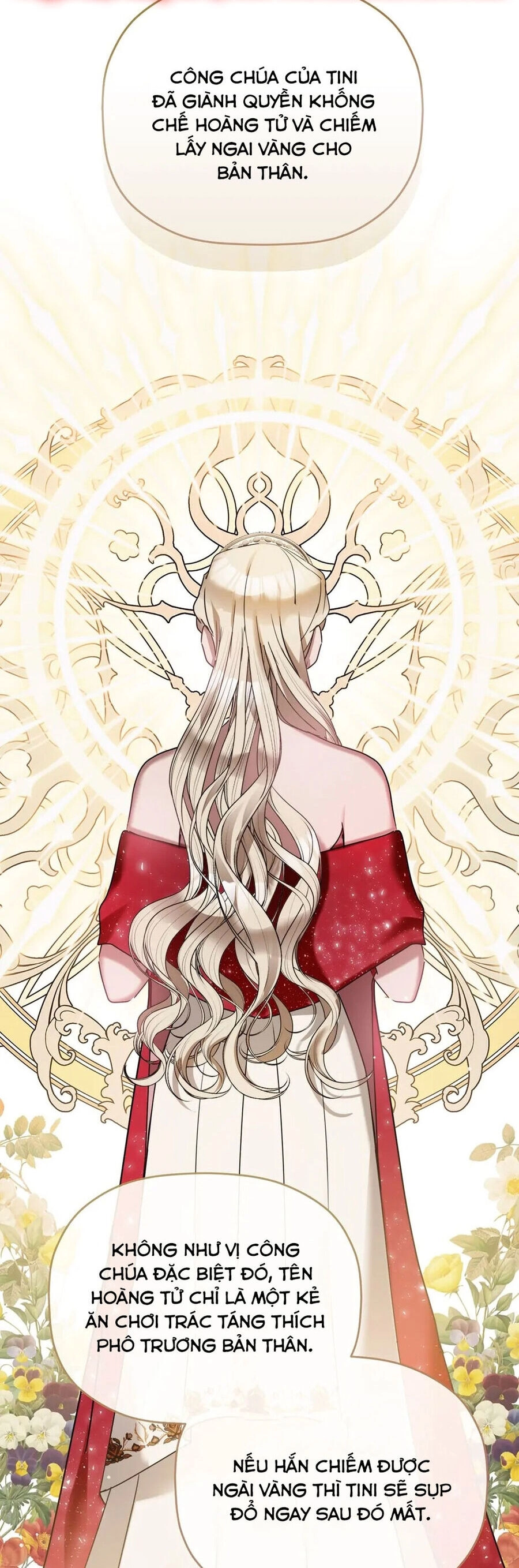 Phương Pháp Ngăn Bạo Chúa Hắc Hoá Chapter 95 - 38